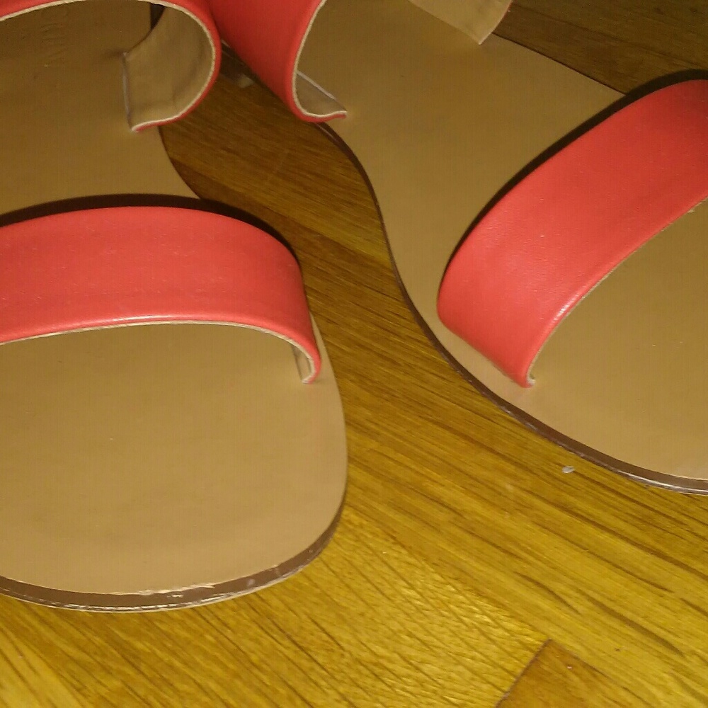 J Crew slides
